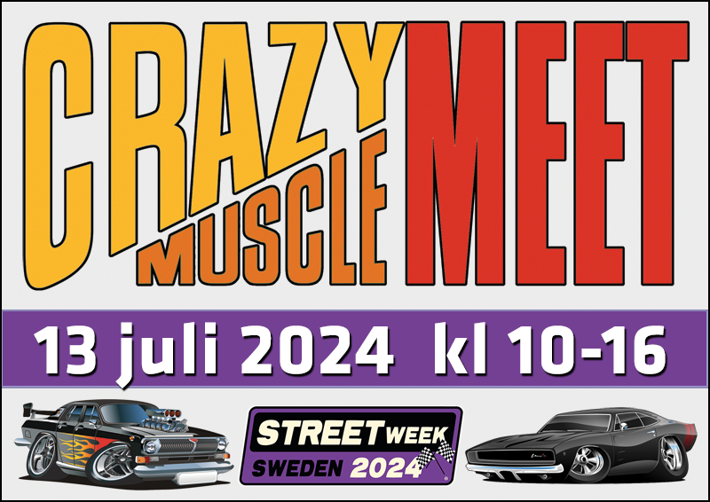 Crazy Muscle Meet